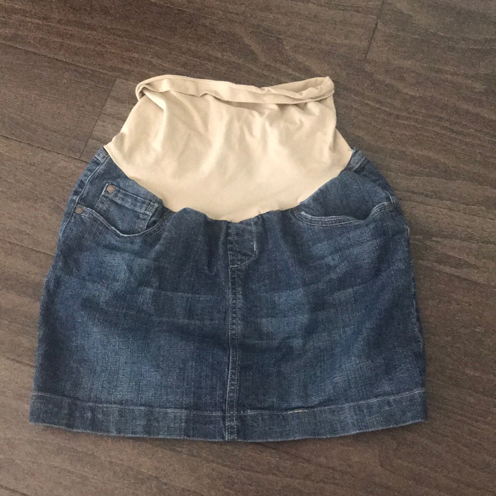Maternity Skirt
